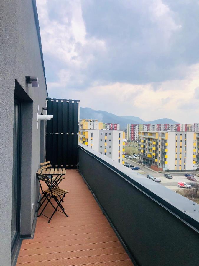 Moncler Residence Μπρασόβ Εξωτερικό φωτογραφία