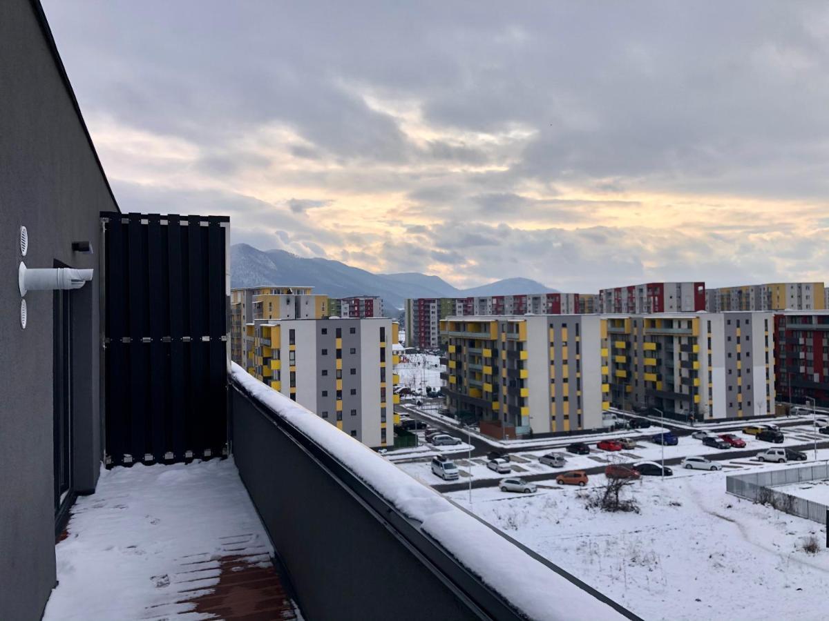 Moncler Residence Μπρασόβ Εξωτερικό φωτογραφία