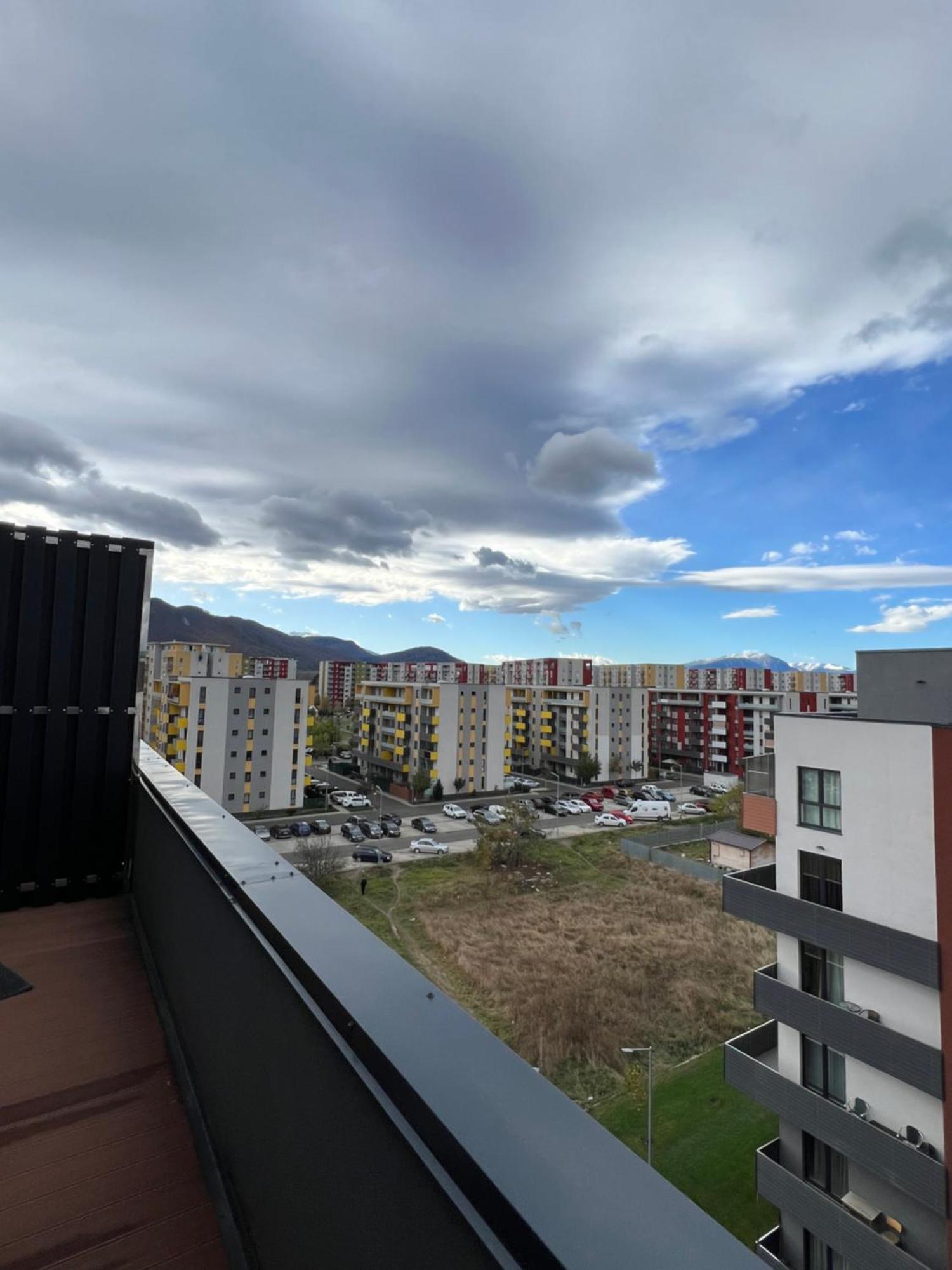 Moncler Residence Μπρασόβ Εξωτερικό φωτογραφία